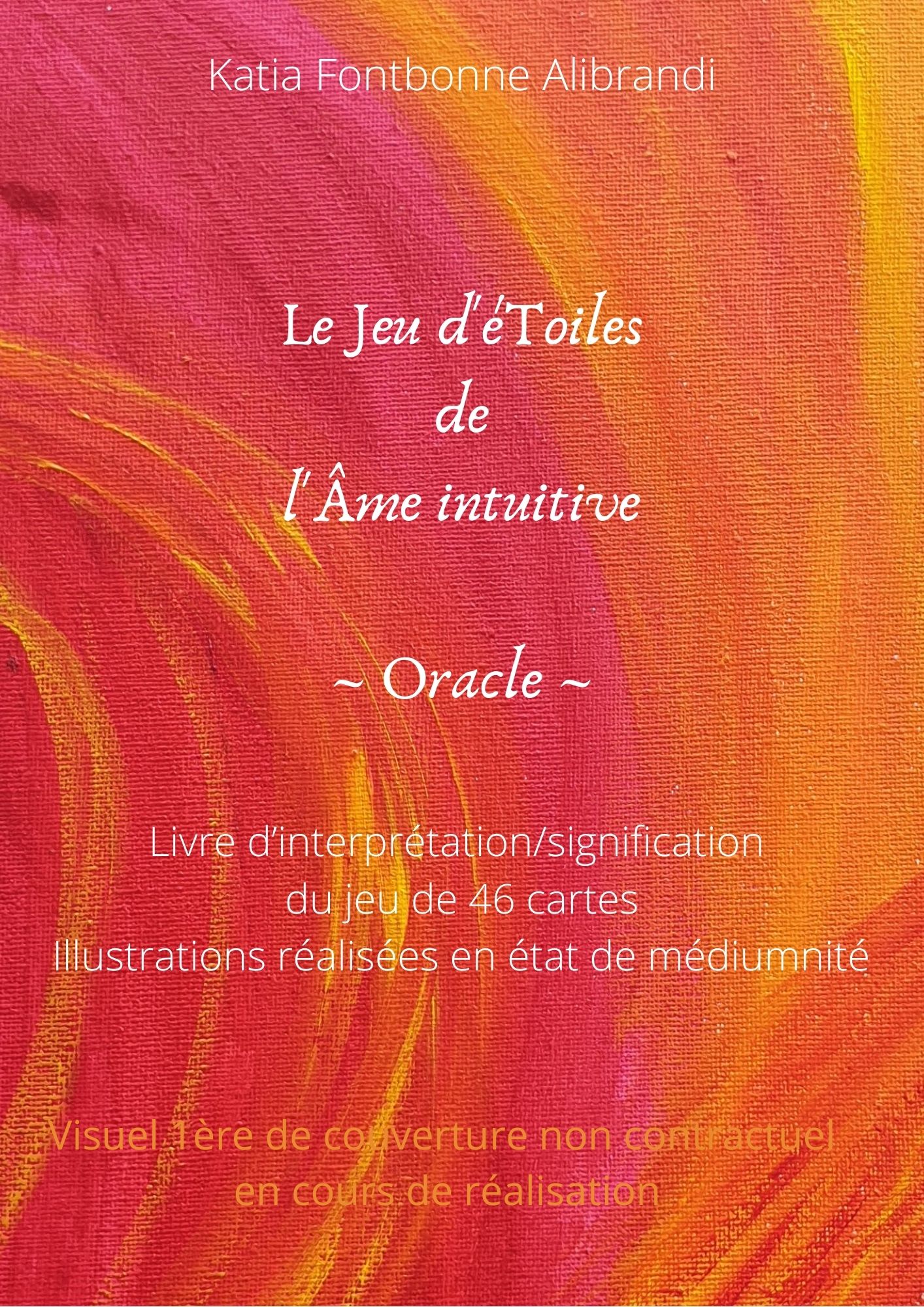 Visuel 1ere de couverture non contractuel en cours de realisation