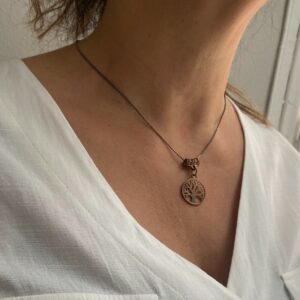 Collier La croissance de la sagesse