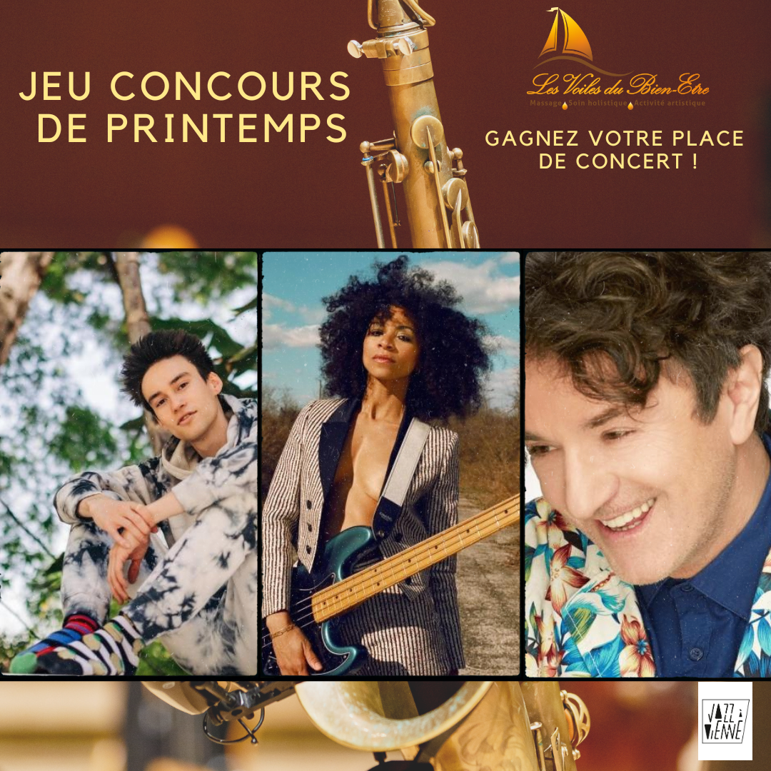 Concours Jazz a Vienne