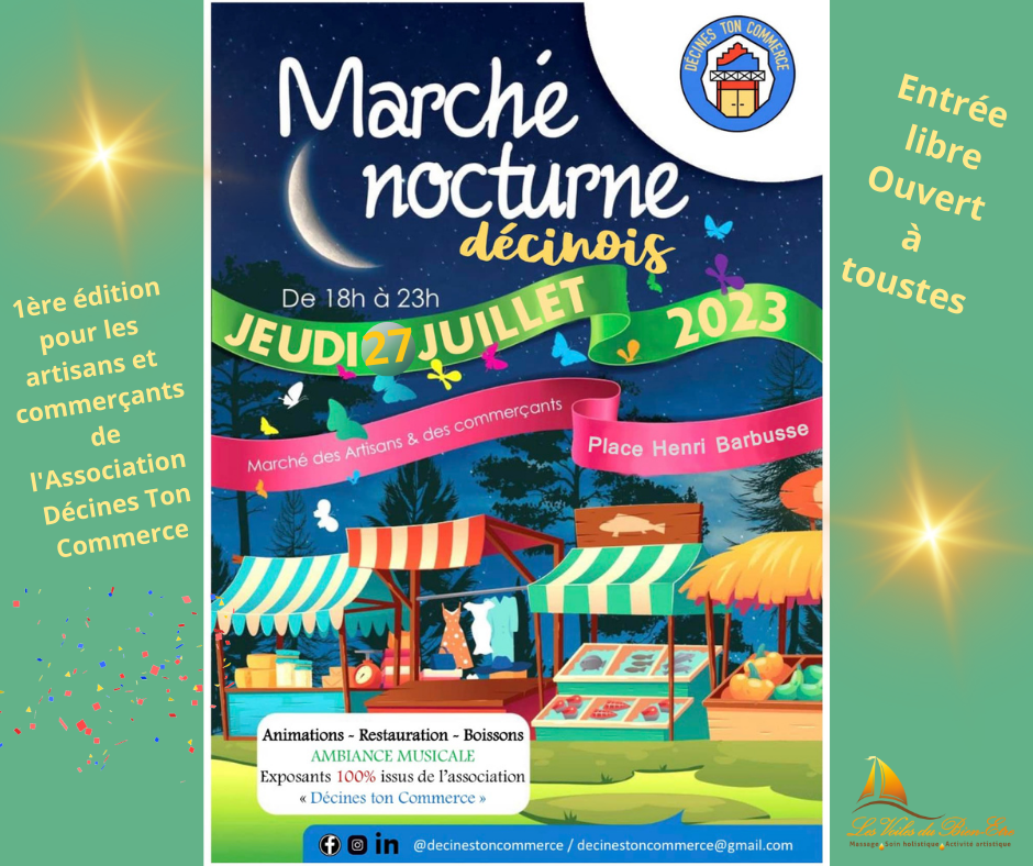 Marche nocturne DTC