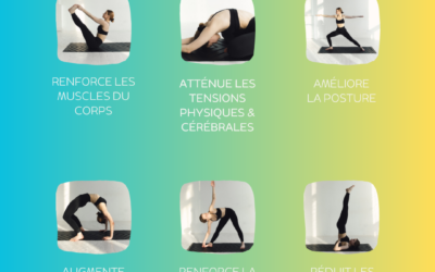 Quels sont les bienfaits du yoga ?