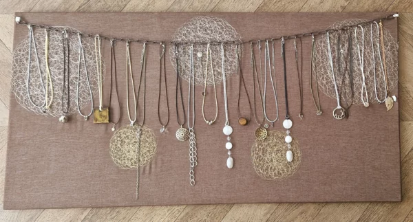 Les Cré'Actions du 23.12.23 collier