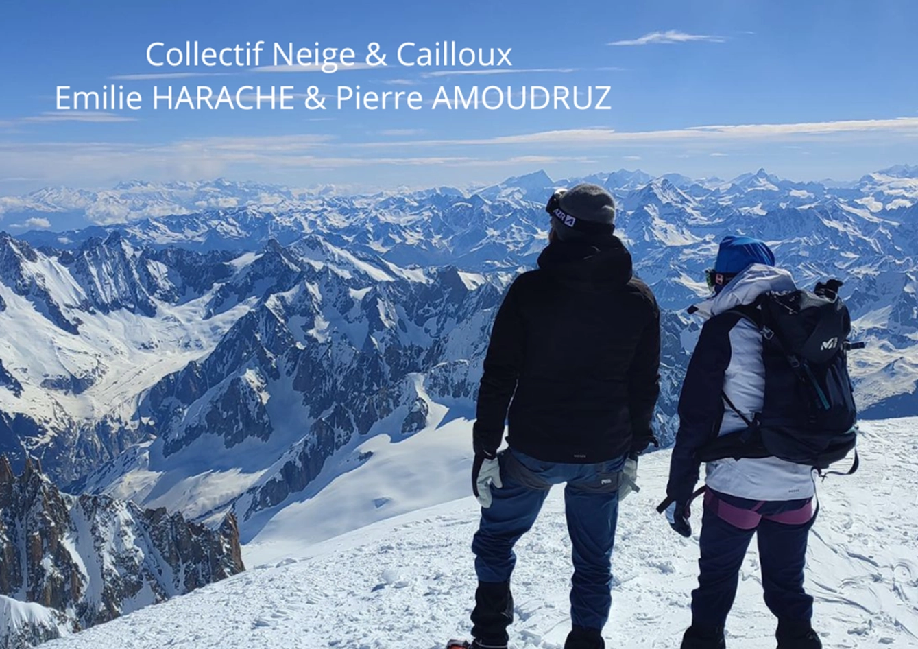Collectif Neige & Cailloux