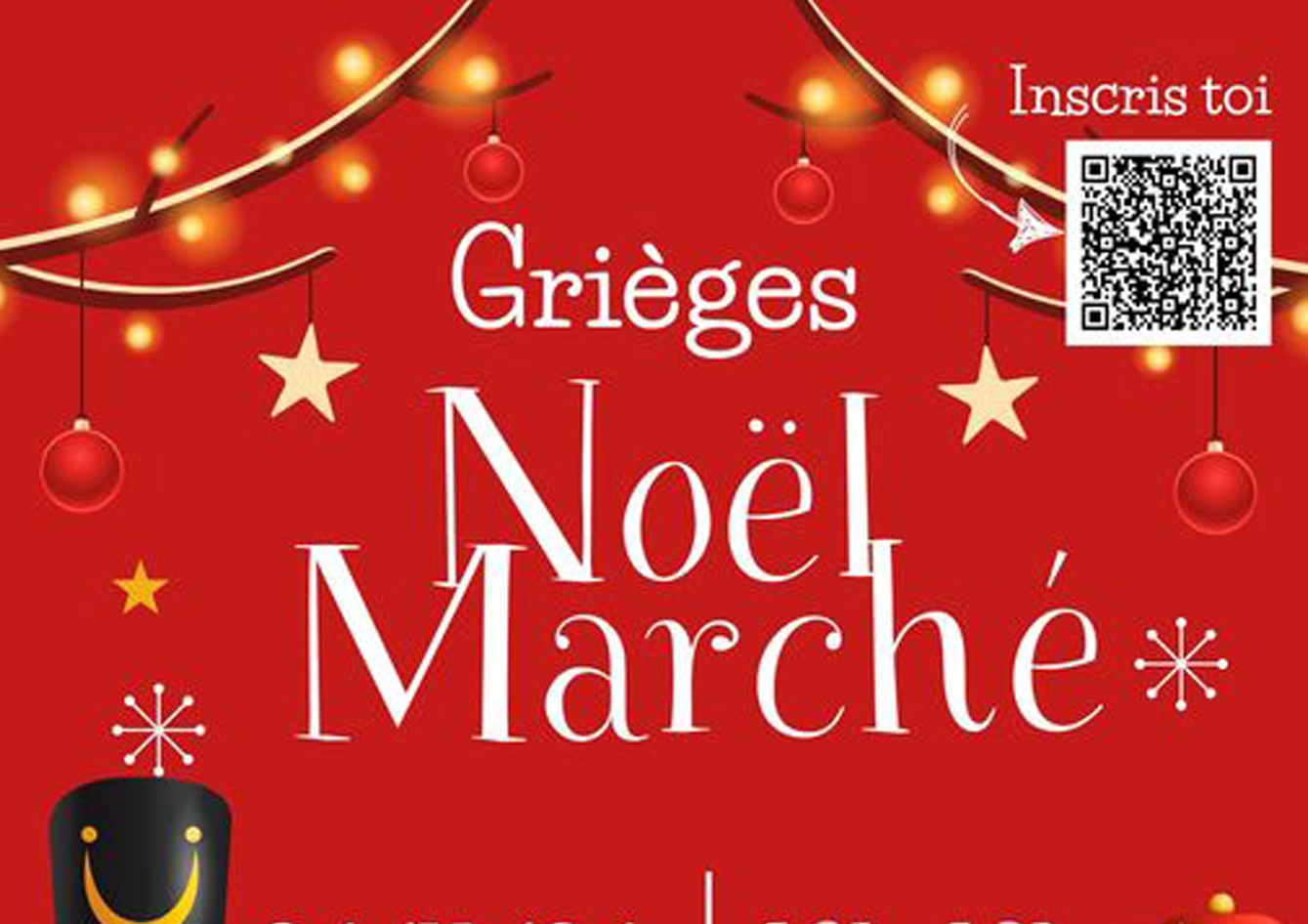 Marche de Noel Grieges