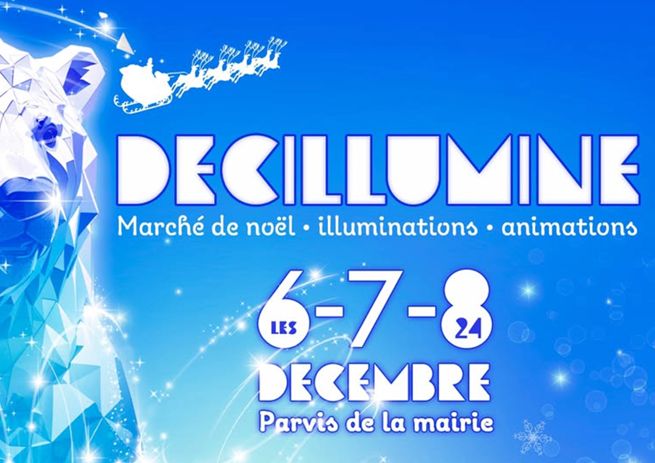 Décillumine
