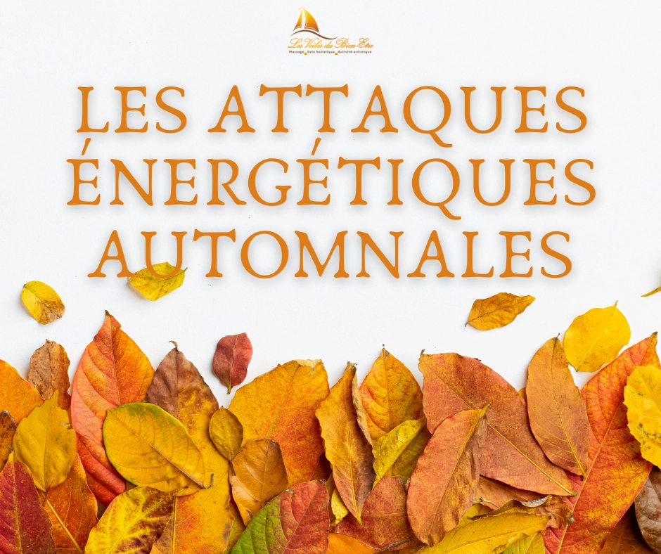 Les attaques énergétiques automnales