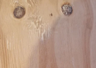 Bois calendrier de l'avent