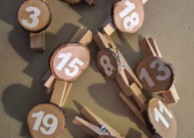 Numéro du calendrier de l'avent