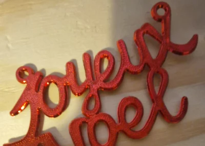Texte joyeux noel sur le calendrier de l'avent