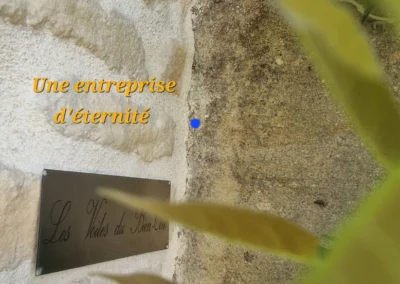 Une entreprise d'éternité les voiles du bien être