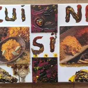 La cuisine créative