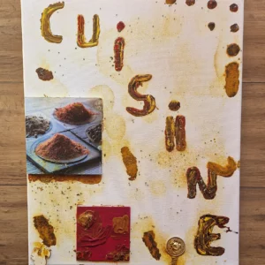 La cuisine créative un autre tableau complice active