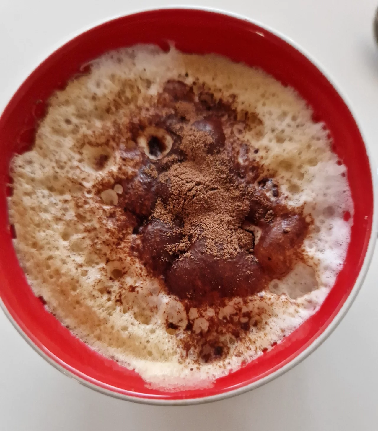 Chai latte