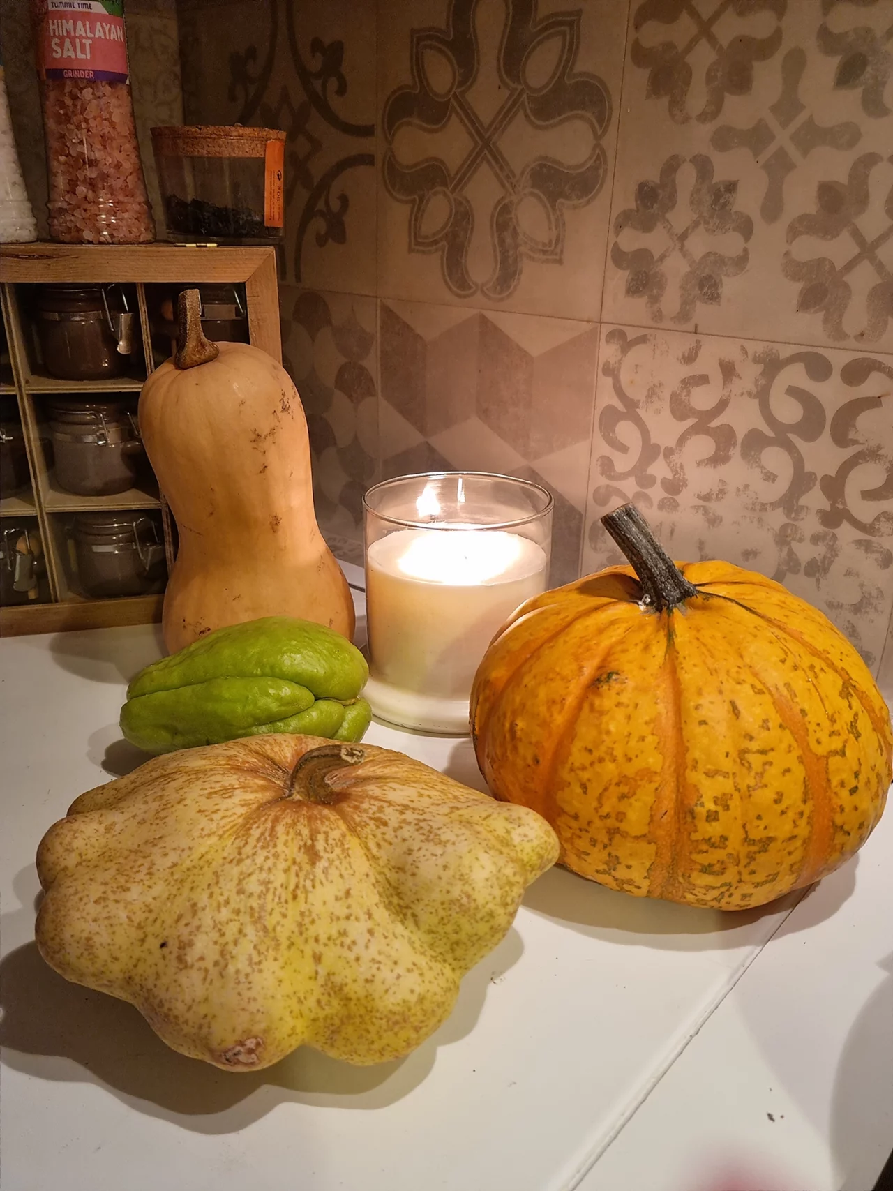 Courges