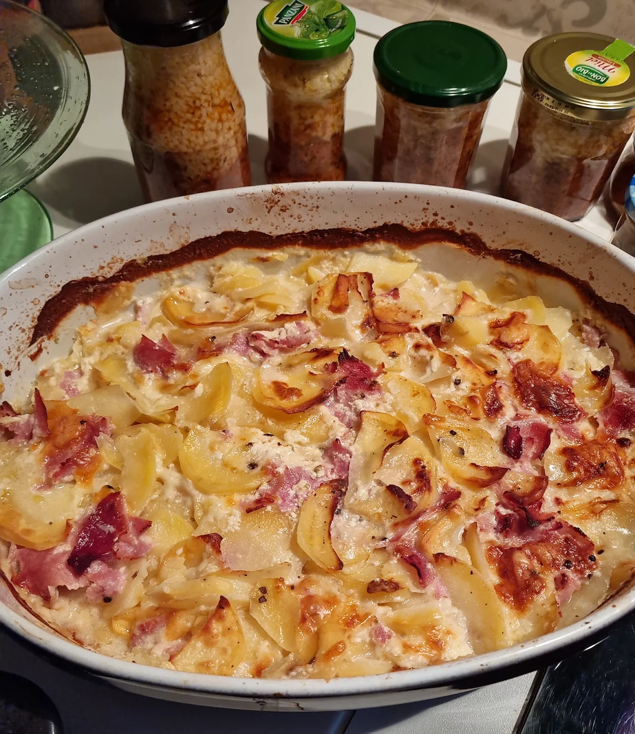 Gratin de patates