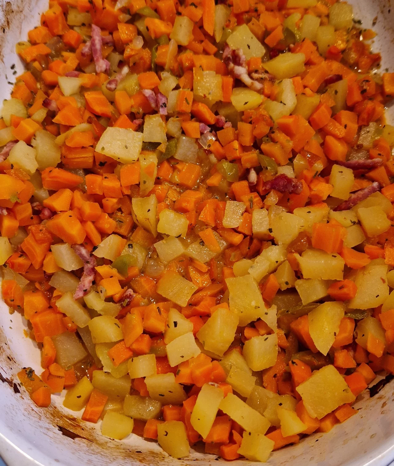 Jardinière de légumes