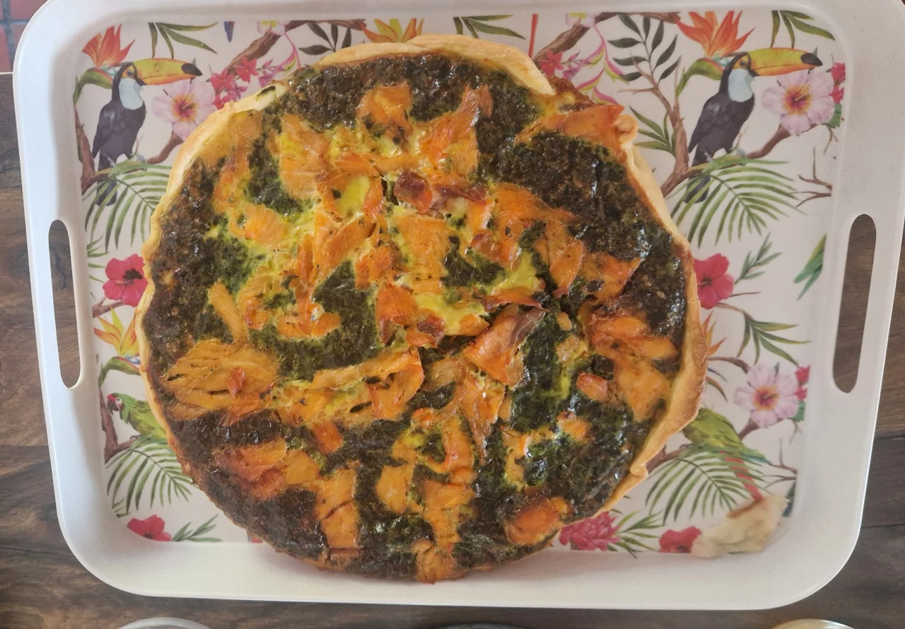 La reine des tartes