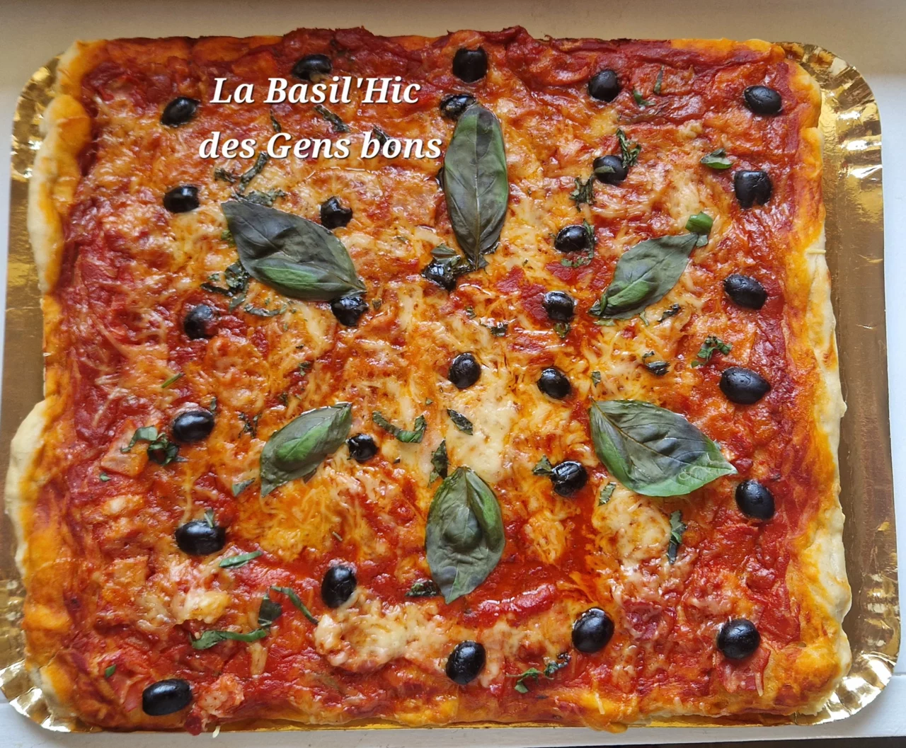 Le Basil'Hic des Gens bons