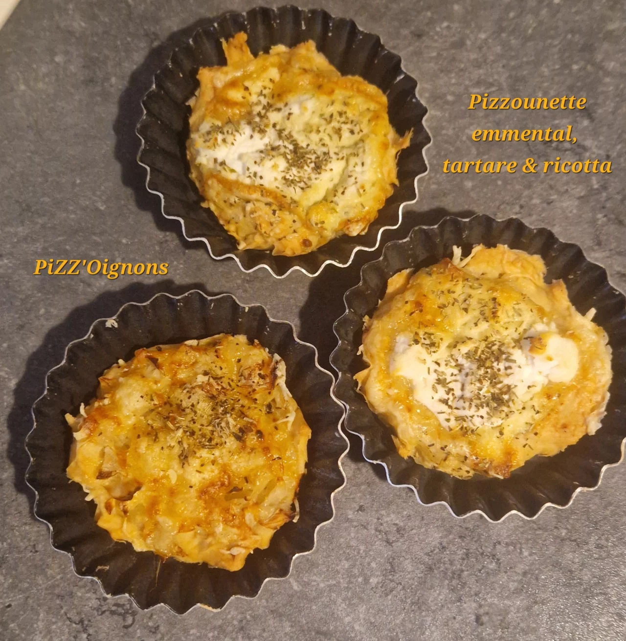 PiZZ'oignons
