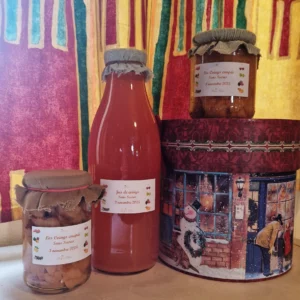 Le coing, symbole d'amour, de bonheur et de fécondité