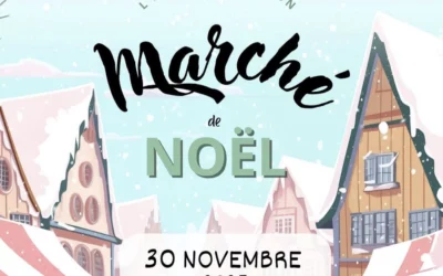 Marché de Noël – Saint-Léger-du-Bois