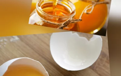 Les rituels essentiels / Le soin à l&rsquo;œuf et au miel