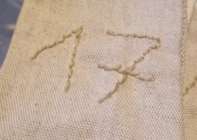 Numéro 17 calendrier de l'avent de mon enfant