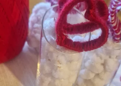 Âmour'Heureux double coeurs