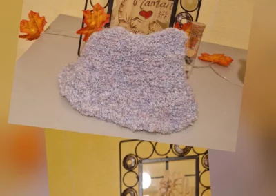 Mon premier Borsalino en laine