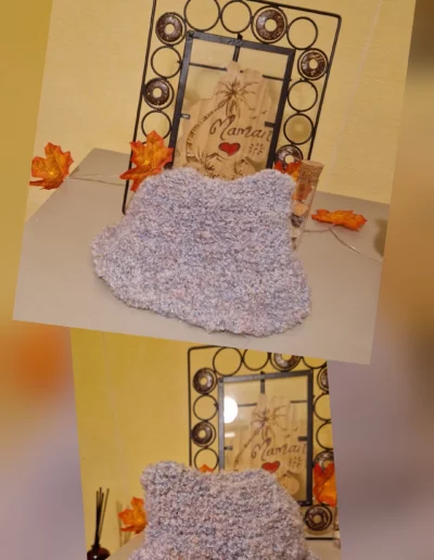 Mon premier Borsalino en laine