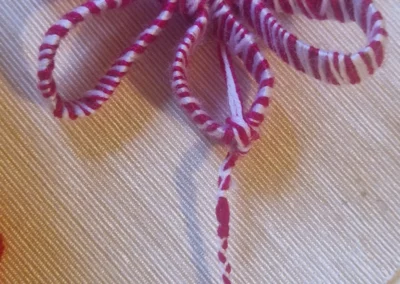 Petit jouet pour Atika pour ses 7 mois