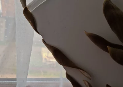 Etagère d'angle décoration