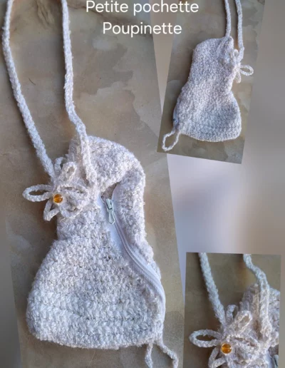 Petite pochette poupinette