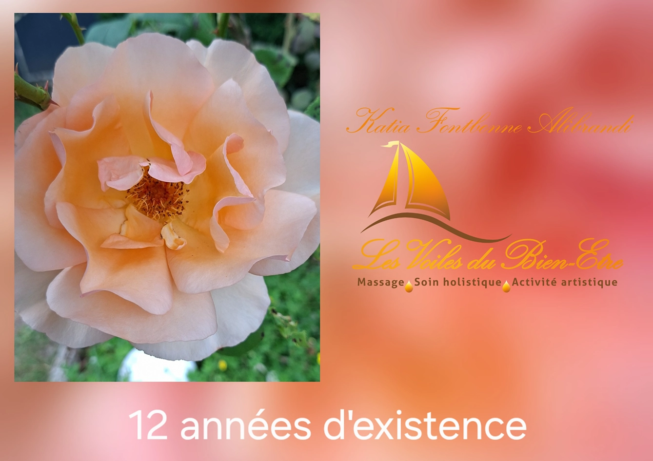 Jeu concours pour les 12 ans d'existence de l'établissement vignette