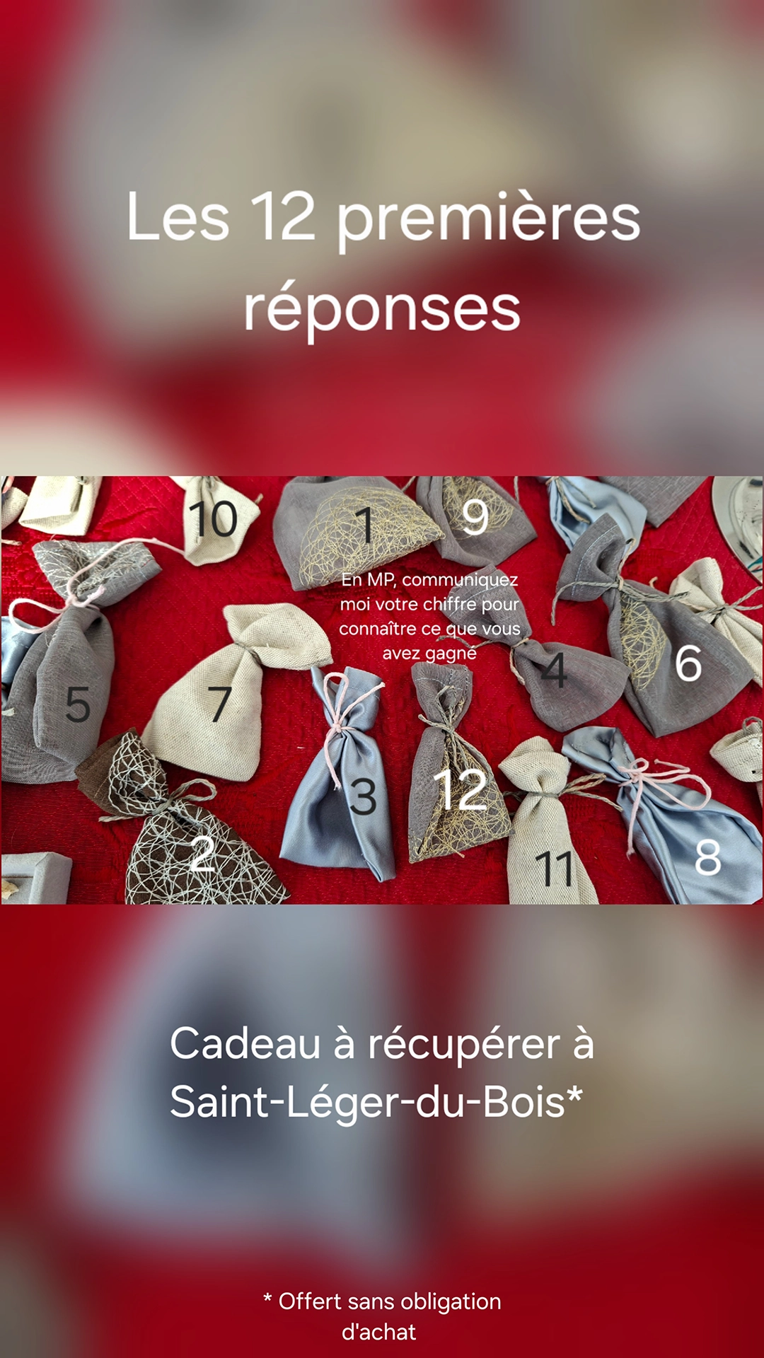 Les 12 premières réponses