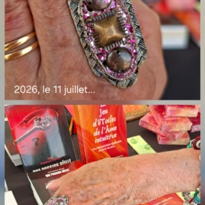 La bague Feeling good