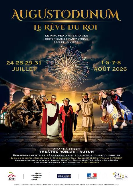 augustodunum le reve du roi augustodunum le reve du roi